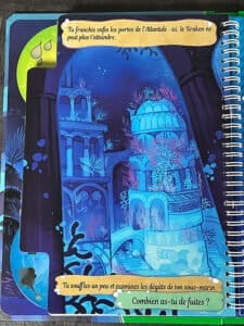 Livre enfant Ma première aventure