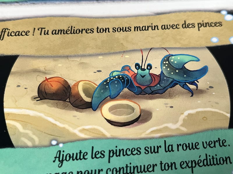 Ma première aventure Atlantide livre enfant