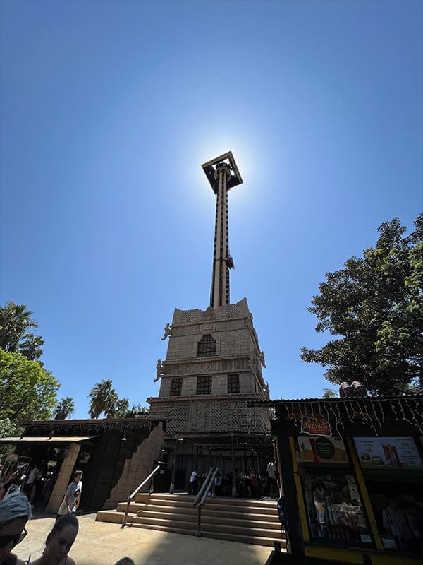 Manèges Port Aventura