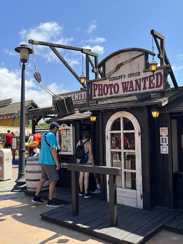 Parc Port aventura test