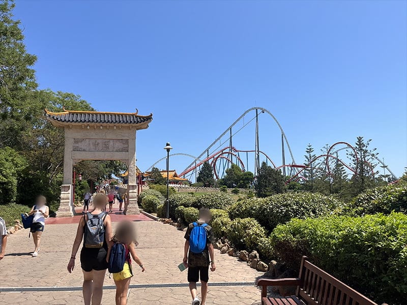 PortAventura attraction