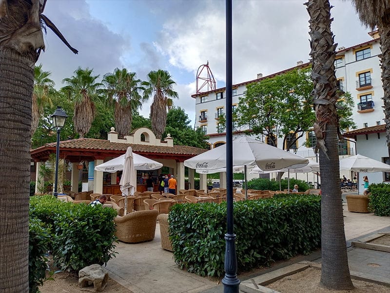 PortAventura hôtel El Paso photos