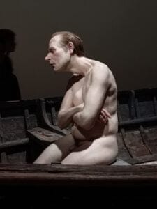 Ron Mueck exposition Paris 2023