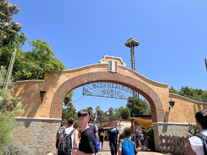 Univers Port Aventura