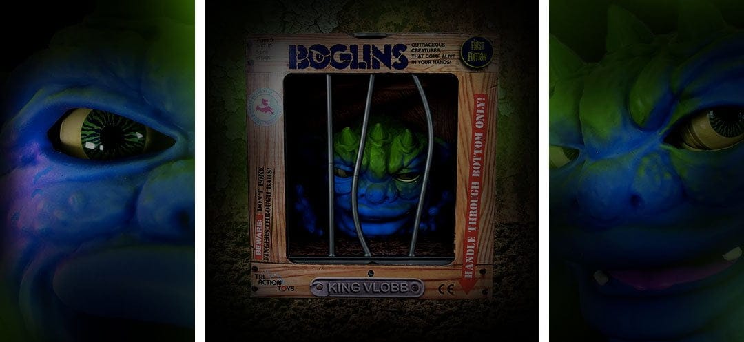 Boglins jouet avis