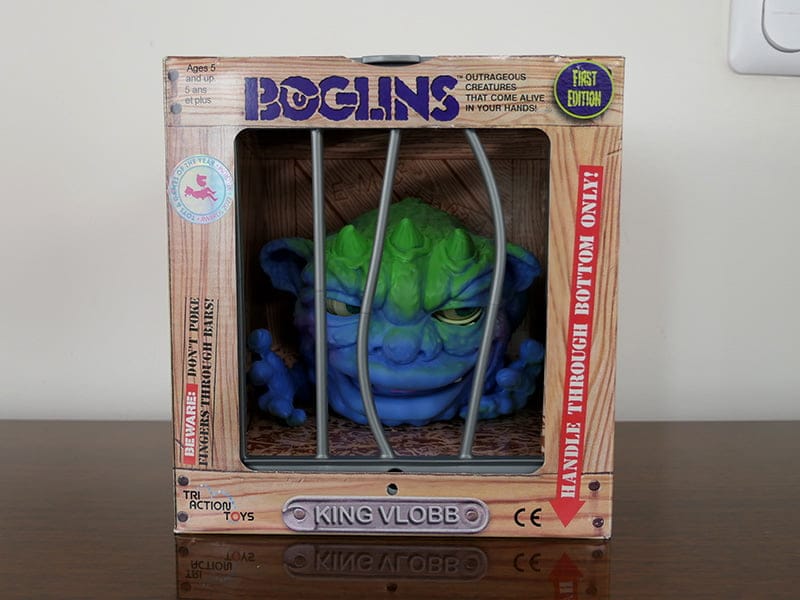 Boglins jouet