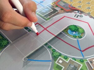 Jeu de société 7 ans Turbo Kidz