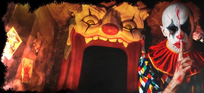 Le palais de l'horreur avis