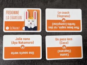 Olémains Famille Jeu d'ambiance