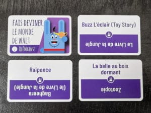 Olémains édition famille jeu de société