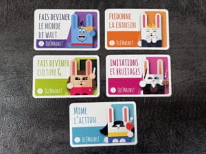 Olémains édition famille test