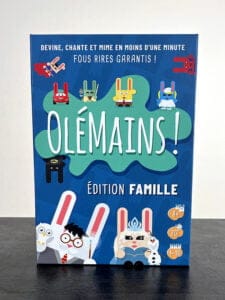 Olémains famille