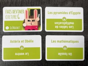 Olémains famille test
