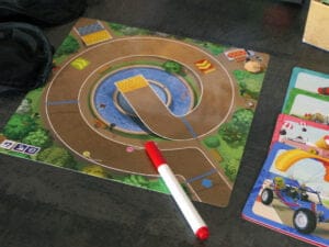 Turbo Kidz Scorpion Masqué