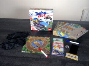 Turbo Kidz jeu