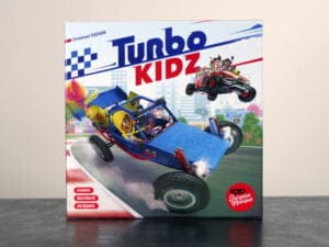 Turbo Kidz test