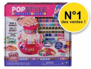 Acheter Cool MAKER Pop Style Machine Kit Bracelet Création Bracelets