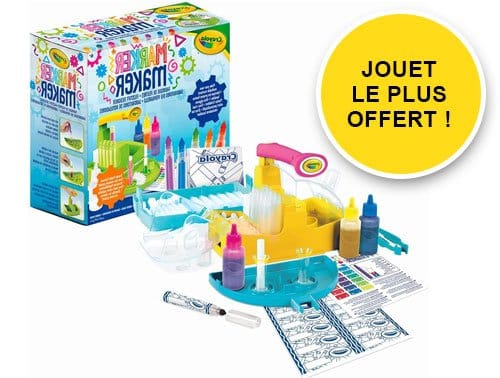 Acheter Laboratoire des Feutres multicolores Crayola