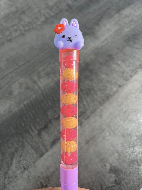 Activité créative stylo Kawaii