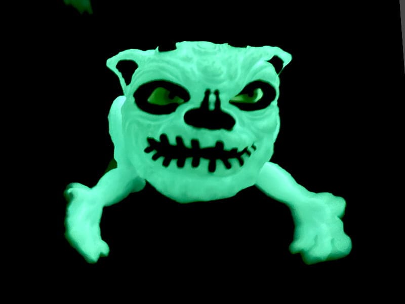 Boglins Dark Lord Halloween