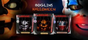 Boglins Halloween