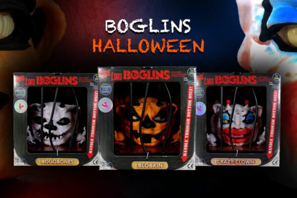Boglins Halloween