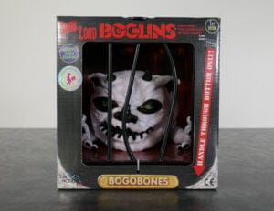 Boglins Halloween Bogobones
