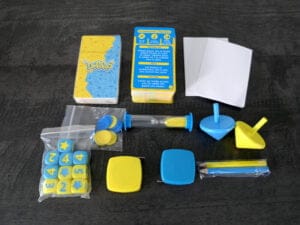 Défifoo jeux de société