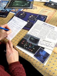 Home Scape Home chasse aux fantômes