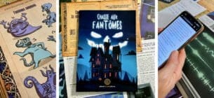 Home Scape Home chasse aux fantômes avis