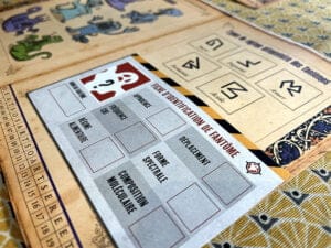 Home Scape Home jeu chasse aux fantômes