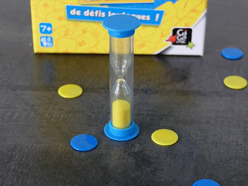 Jeu Défifoo