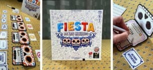 Jeu Fiesta de los Muertos avis
