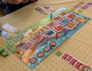 Nautilus Island test