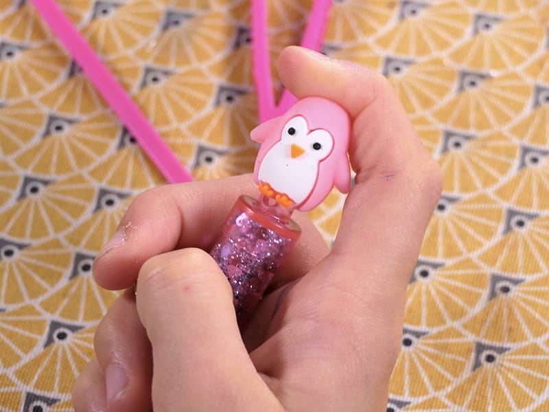 Stylo kawaii L'Atelier des stylos Clementoni