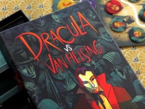 Dracula vs Van Helsing jeu avis