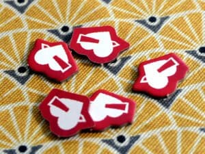 Jeu de-société adulte Dracula vs Van Helsing