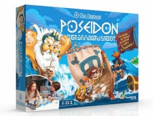 Acheter jeu Poséidon