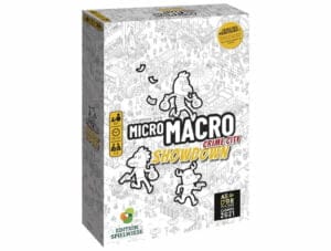 Acheter Micro Macro Crime City 4 Showdown