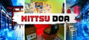 Escape game Mittsu Doa Tempus Fugit avis
