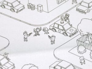 Jeu de réflexion Micro Macro