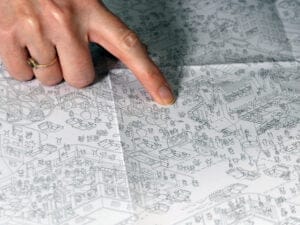 Jeu de réflexion Micro Macro Crime City