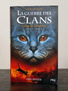 La guerre des clans cycle 5 livre 2