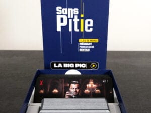 Sans Pitié La Big Pic Jeu d'Apéro