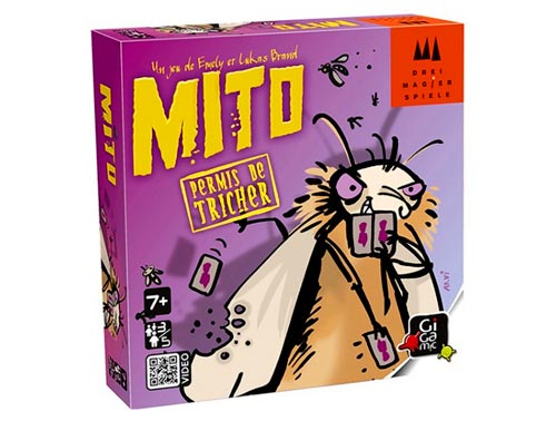 Acheter jeu Mito