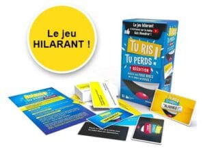 Acheter jeu tu ris tu perds