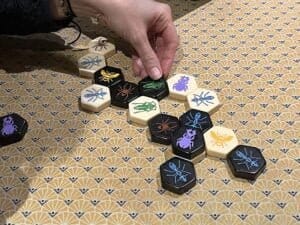 Jeu de société Hive avis
