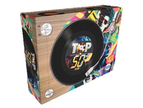 Acheter jeu de société Top 50