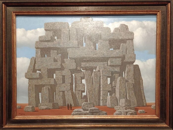 Exposition René Magritte