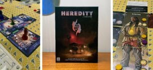 Heredity jeu avis